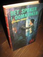 CHANGE: DET SPØKER I DOMKIRKEN. 1975.