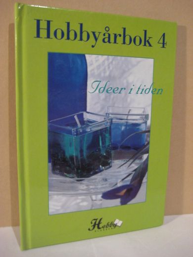 Hobbyårbok 4.