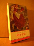 Hjemmenes Boksamling. IBSEN, HENRIK: PEER GYNT. 1962