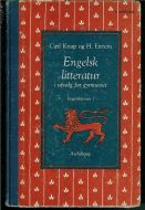 Eitrem: Engelsk litteratur i utvalg for gymnaset. 1960