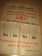 1919,nr 283, Christiania Nyheds- og Avertissements Blad.