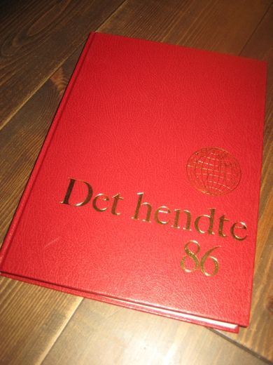 1986, Det hendte