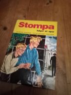 BUCKERIDGE: Stompa følger et spor. Bok nr 2, 1966