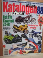 1998, BIKE Katalogen 98.