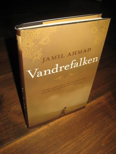 AHMAD, JAMIL: Vandrefalken. 2012.