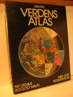 DREYERS VERDENS ATLAS. 1979.