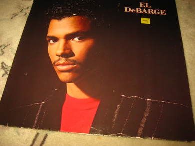 DEBARGE, EL: ZL 72441. 1986