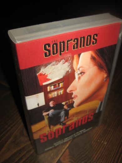 THE SOPRANOS, Sesong 3. 