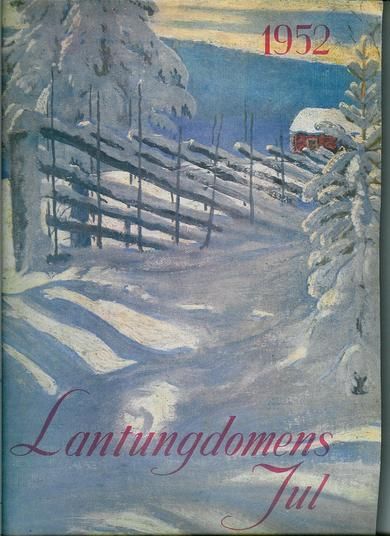 1952, Lantungdomens Jul