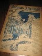 1937, 3. juli, MAGASINET Bergens Arbeiderblad. 