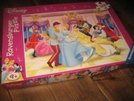 DISNEY PRINCESS. Ravensburger No 13 127 3. 2005.