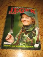 2009, JEGER. Den originale jakthåndboka. 