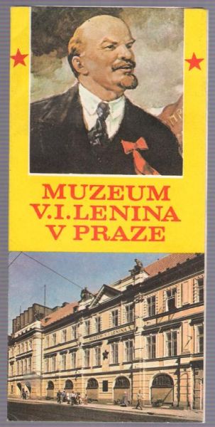 MUZEUM V.I.LENIA V PRAZE.