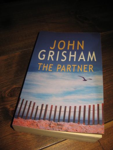 GRISHAM, JOHN: THE PARTNER. 1997.