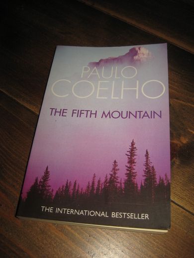 COELHO, PAULO: THE FIFTH MOUNTAIN. 1998. 