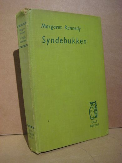 Kennedy: Syndebukken. 1938.