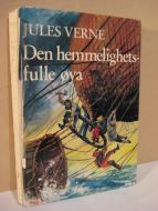 VERNE, JULIUS: Den hemmelighetsfulle øya. 1967.