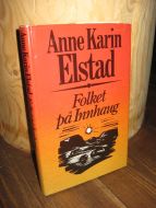 Elstad, Anne Karin: Folket på Innhaug. 1986.