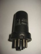 RCA ELECTRON TUBE, 6AC7, dette er nr 1