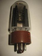 RCA radiorør, 5R4 GYB, pakke nr 2 