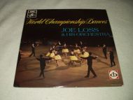 JOE LOSS & HIS ORCHESTRA: World Championship Dances. 1968. SCX6229.