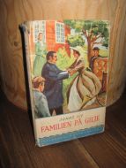 LIE, JONAS: FAMILIEN PÅ GILJE. Et interiør fra 40 årene. 1953.