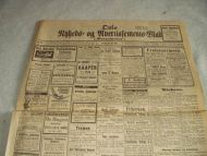 1929,nr 166, Oslo Nyheds- og Avertissements- Blad