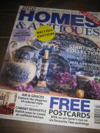 1997, nr 007, HOMES & ANTIQUES.