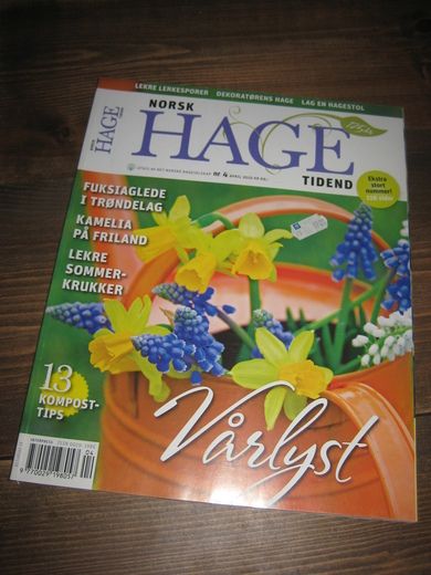 2010,nr 004, NORSK HAGE TIDEND.