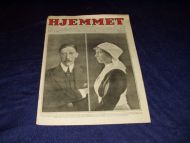 1922,nr 013, HJEMMET