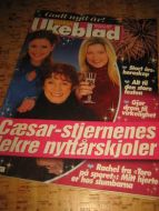 2003,nr 001, NORSK UKEBLAD.