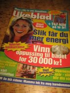 2003,nr 012, NORSK UKEBLAD.