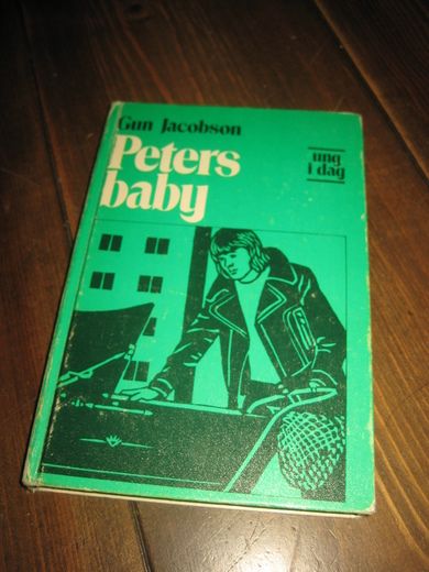 Jacobsen: Peters baby. 1971.