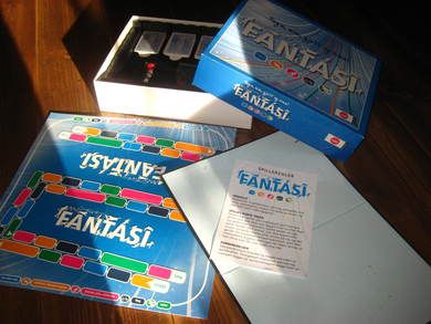 FANTASI. 2010.