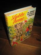 West: Lykke barna og TEMPEL MYSTERIET I MEXICO. Bok nr 33, 1975.