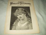 1900,nr 030, NORSK FAMILIE JOURNAL.