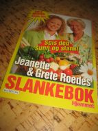 Roede's SLANKEBOK.