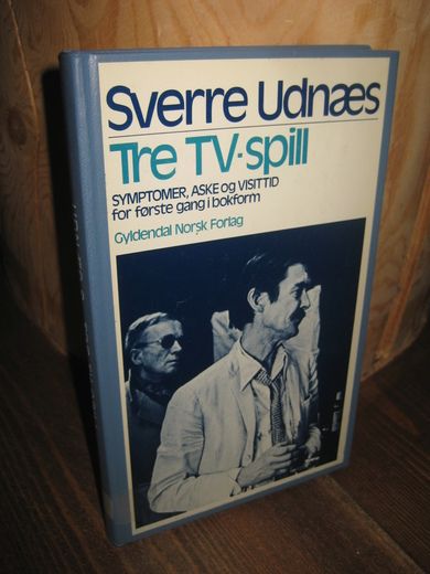 Udnæs, Sverre: Tre TV spill. 1976.