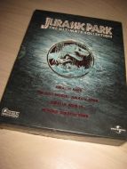 JURASSIC PARK. THE ULTIMATE COLLECTION. 