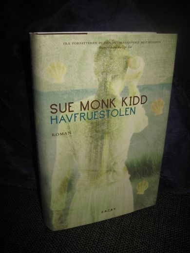 KIDD, UE MONK: HAVFRUESTOLEN. 2006.