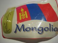 Mongolia