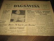 1950,nr 041, DAGSAVISA.