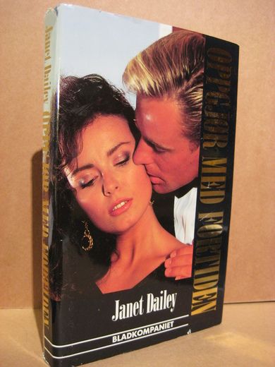 Dailey, Janet: OPPGJØR MED FORTIDEN. 1994.