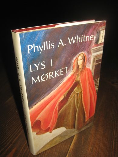 Whitney: LYS I MØRKET.