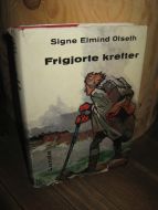 Olseth: Frigjorte krefter.