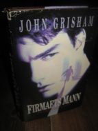 GRISHAM: FIRMAETS MANN. 1993. 