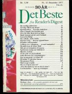 1977,nr 012, Det Beste fra Reader's Digest.