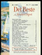 1968,nr 007, Det Beste fra Reader's Digest.