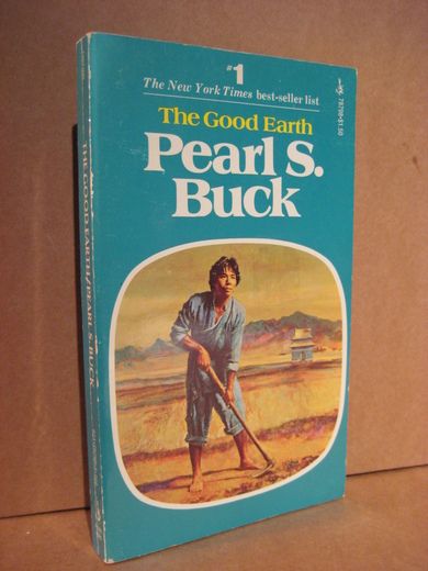 Buck. The Good Earth. 1958