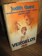 Guest, Judith: VERGELØS.